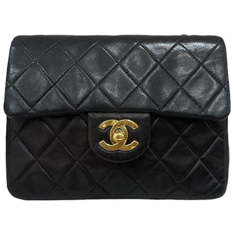 chanel nera vintage
